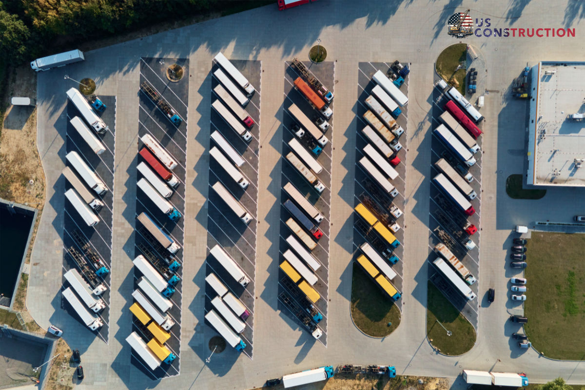 Truck Stop Contractors in HOUSTON, TEXAS