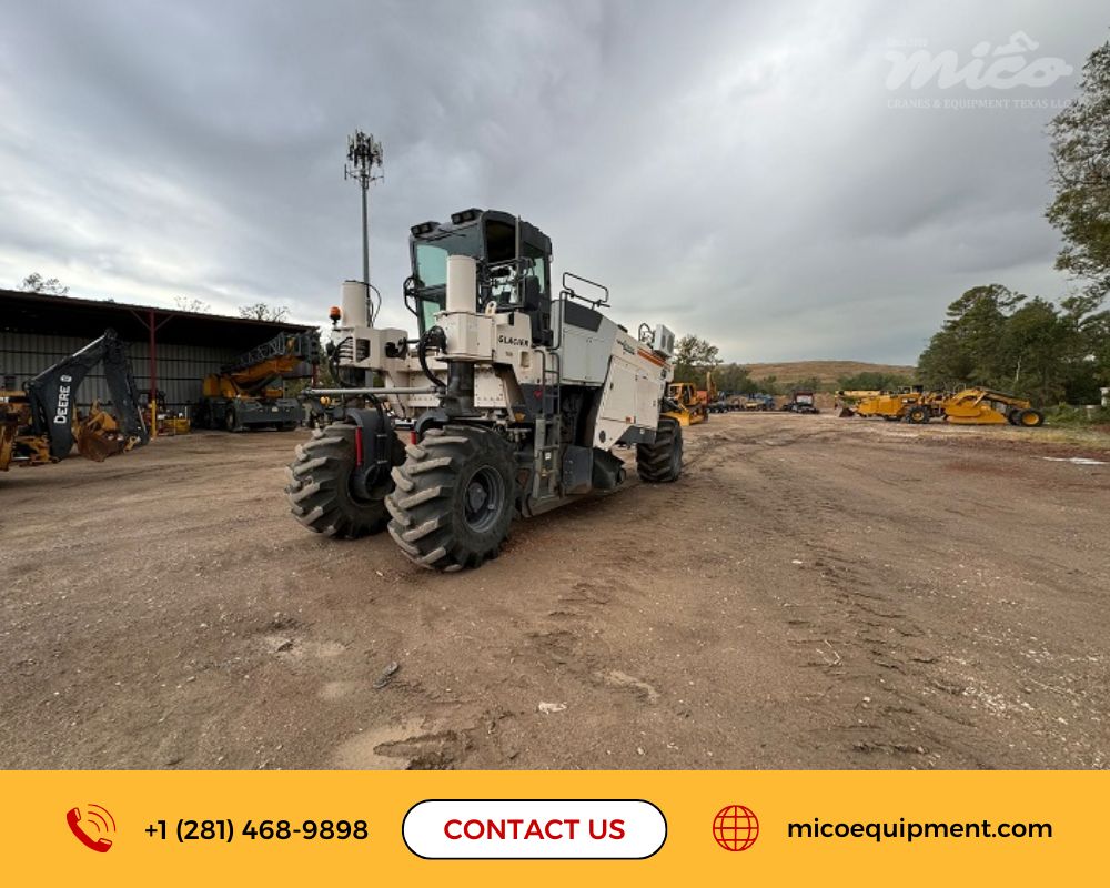 Used Soil Stabilizers / Reclaimers for Sale in HOUSTON, TEXAS, USA