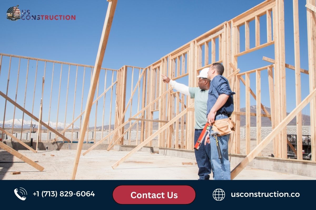 Residential Contractor in HOUSTON, TEXAS